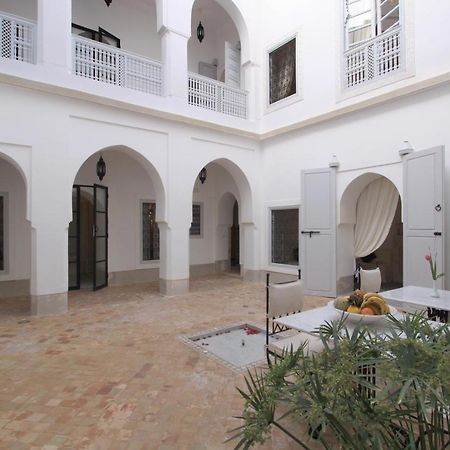 Riad Chi-Chi Marrakesh Exterior foto