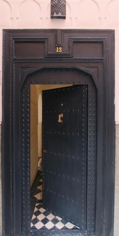 Riad Chi-Chi Marrakesh Exterior foto