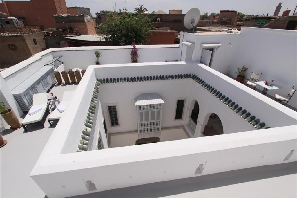 Riad Chi-Chi Marrakesh Exterior foto