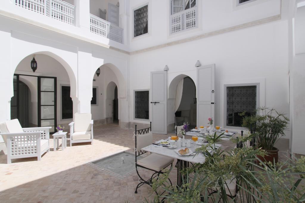 Riad Chi-Chi Marrakesh Exterior foto