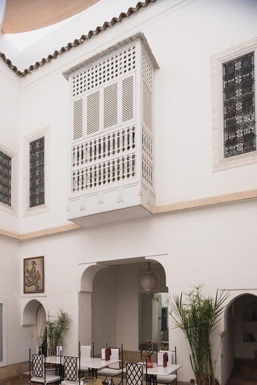 Riad Chi-Chi Marrakesh Exterior foto