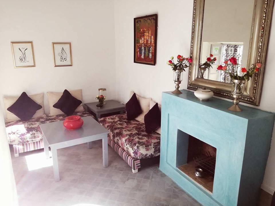 Riad Chi-Chi Marrakesh Exterior foto