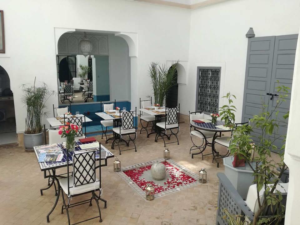 Riad Chi-Chi Marrakesh Exterior foto