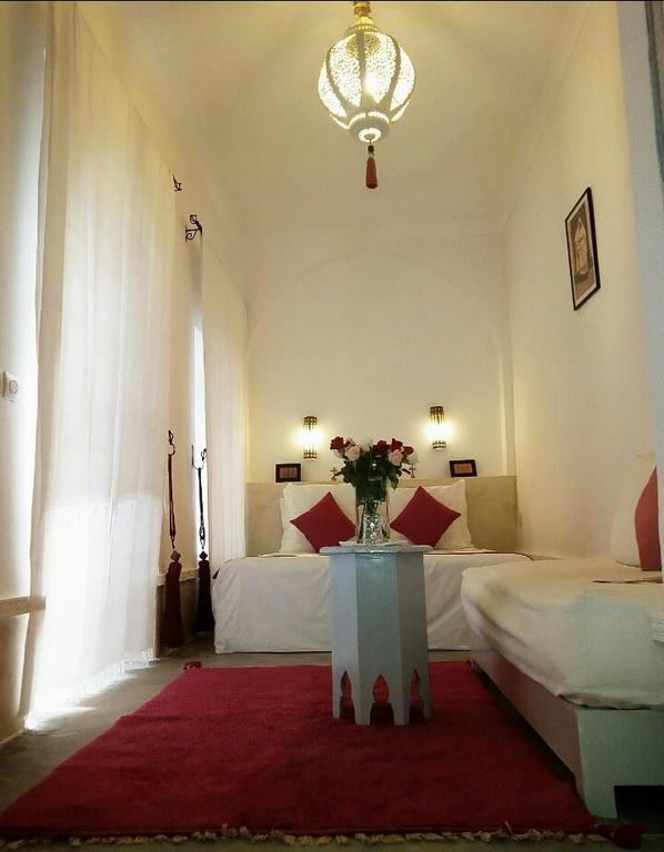 Riad Chi-Chi Marrakesh Exterior foto