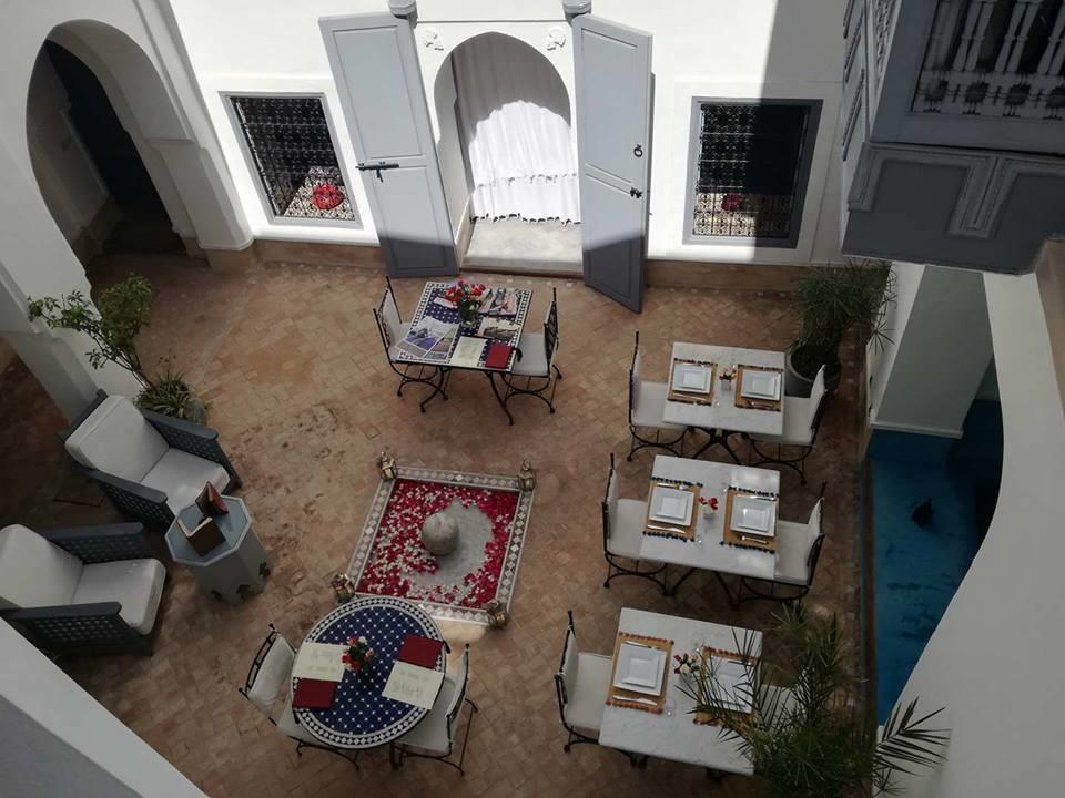 Riad Chi-Chi Marrakesh Exterior foto