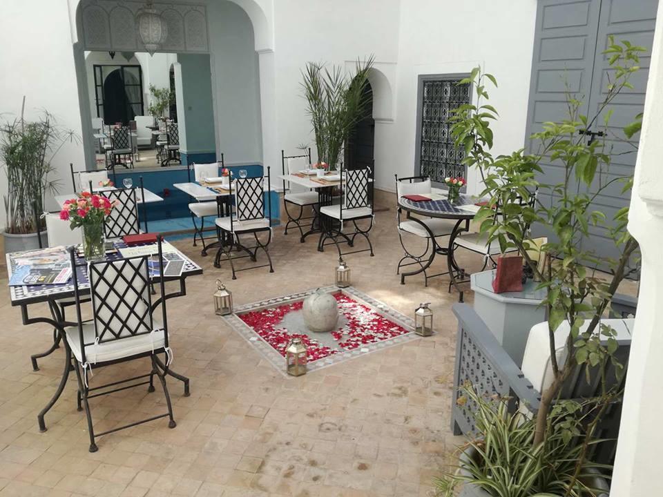 Riad Chi-Chi Marrakesh Exterior foto