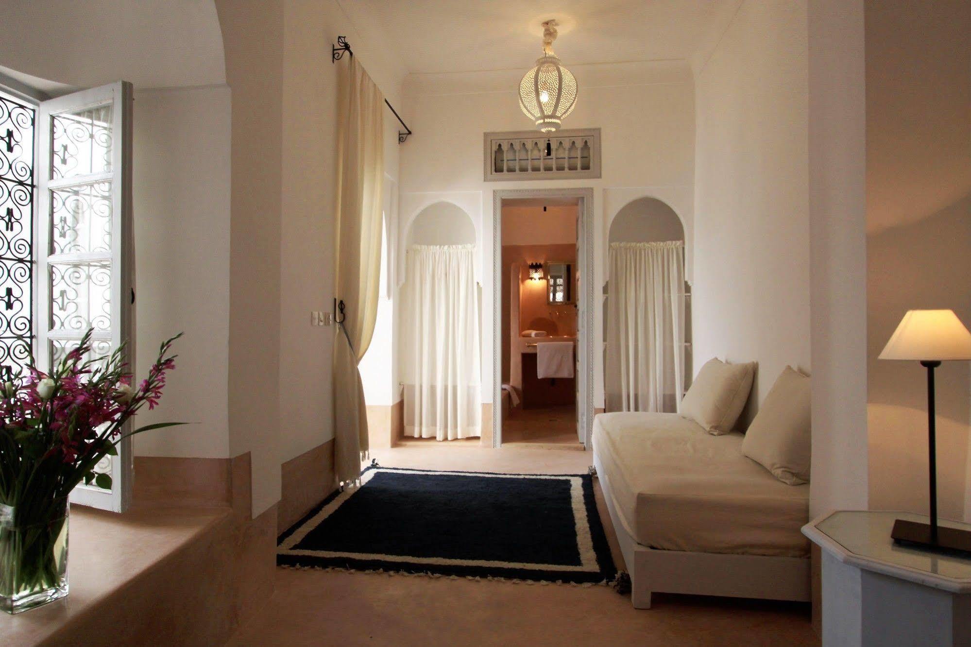 Riad Chi-Chi Marrakesh Exterior foto