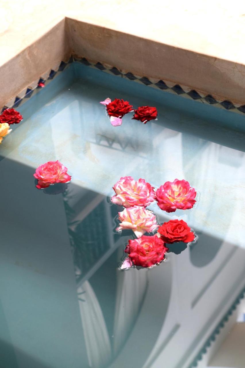 Riad Chi-Chi Marrakesh Exterior foto