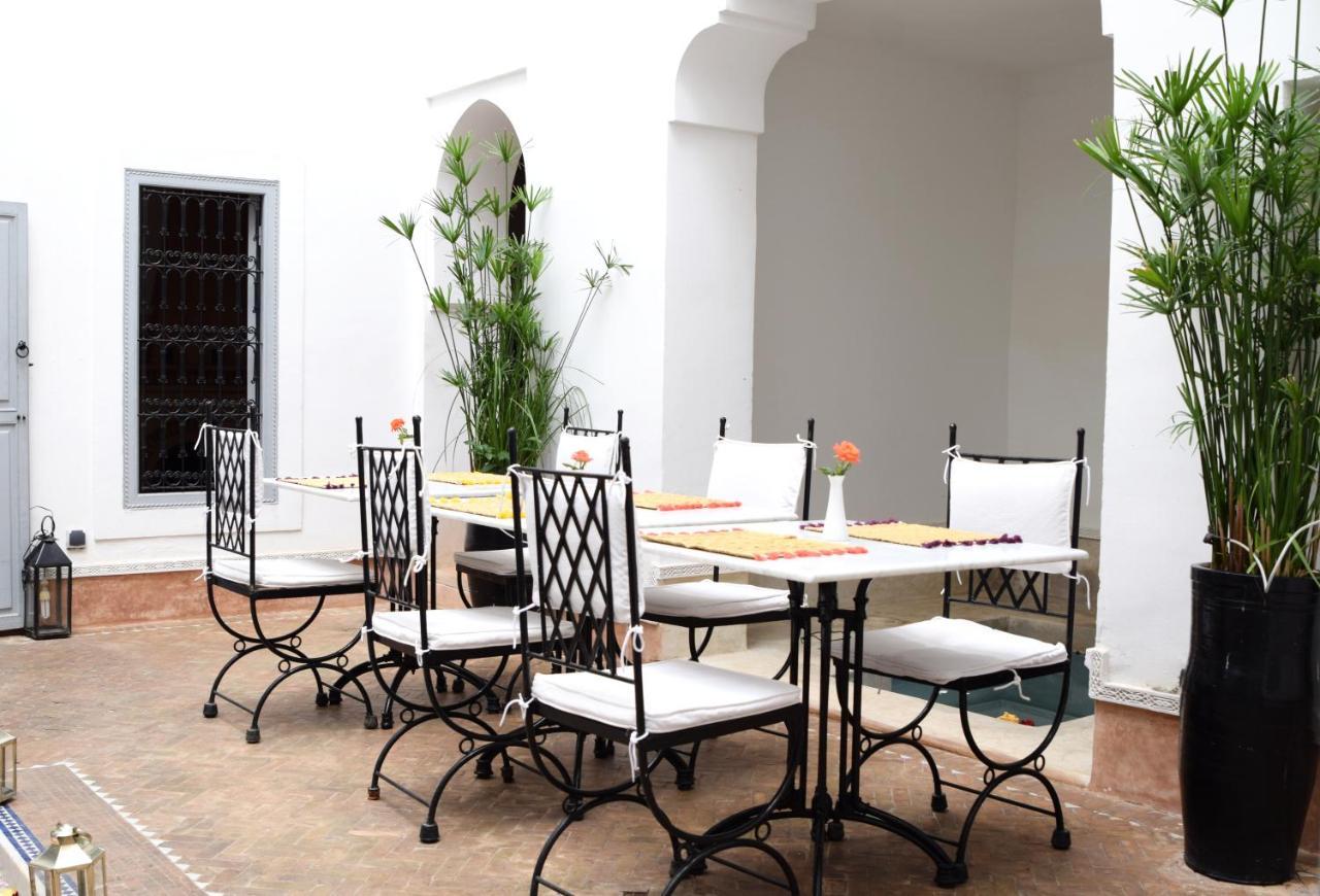 Riad Chi-Chi Marrakesh Exterior foto
