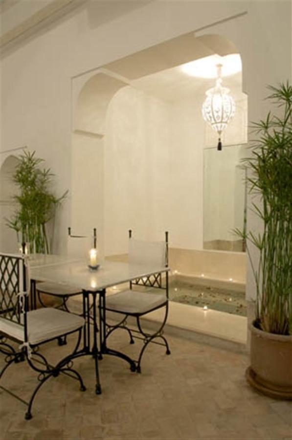 Riad Chi-Chi Marrakesh Exterior foto