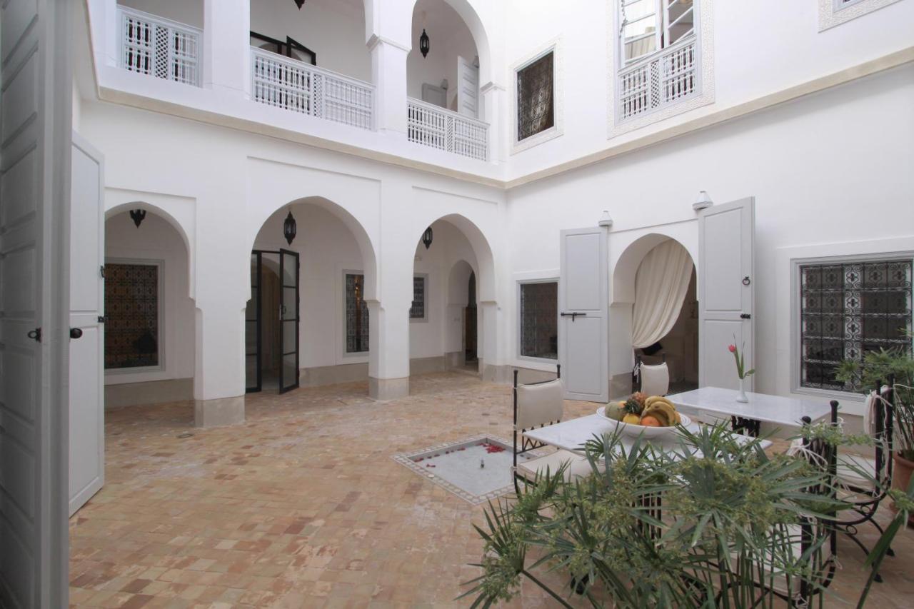 Riad Chi-Chi Marrakesh Exterior foto