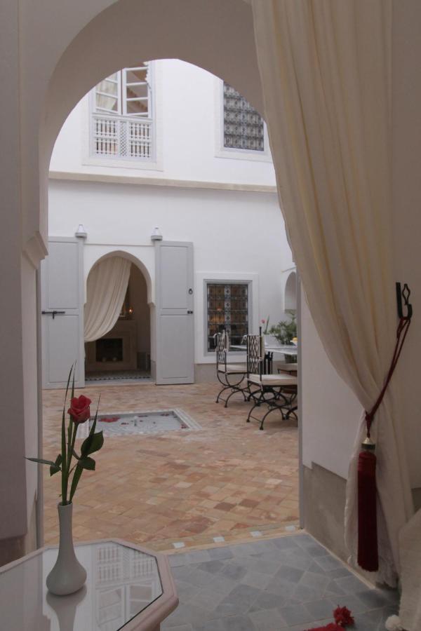 Riad Chi-Chi Marrakesh Exterior foto
