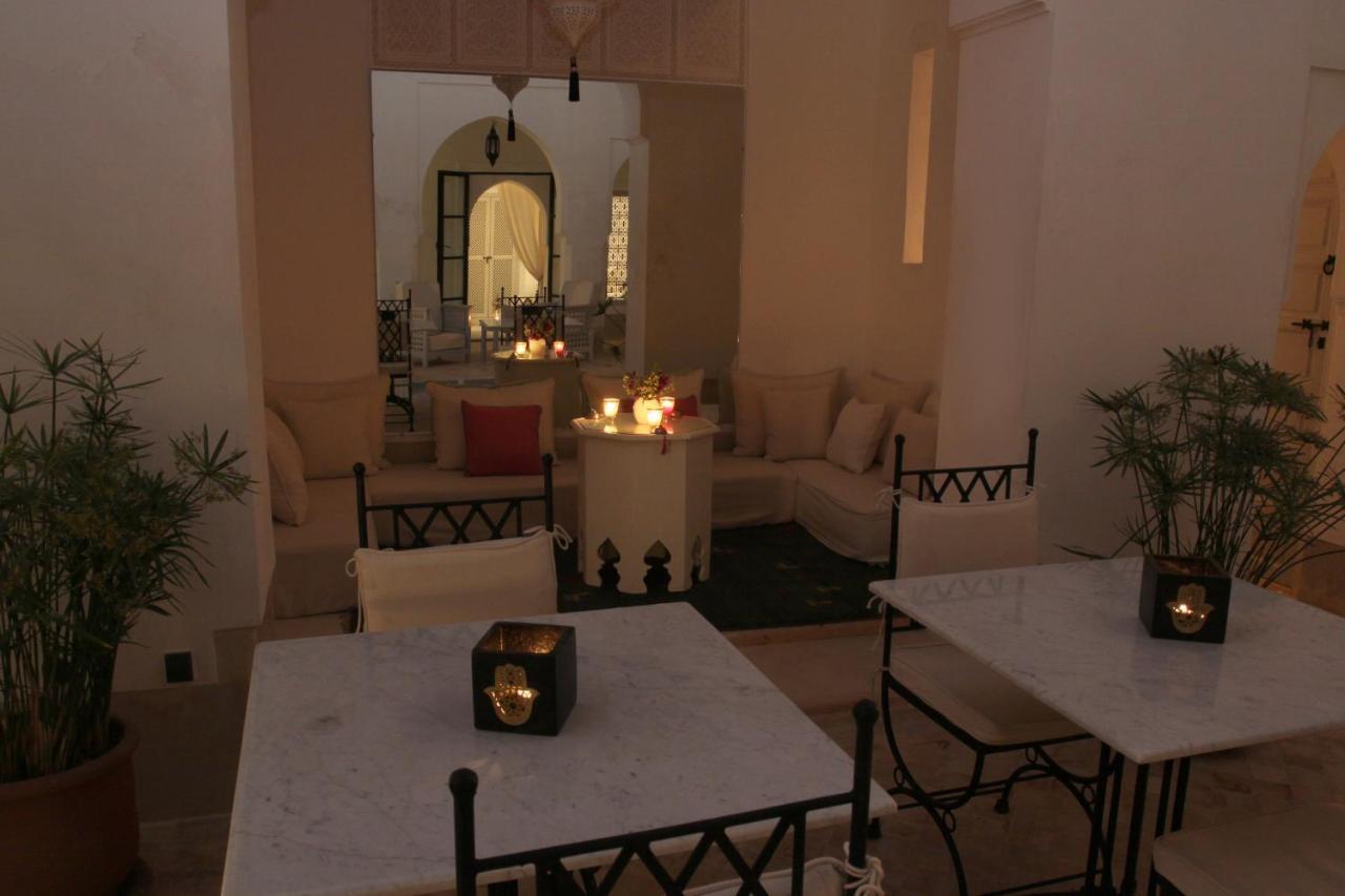 Riad Chi-Chi Marrakesh Exterior foto